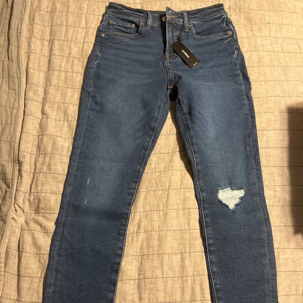 Express jeans
